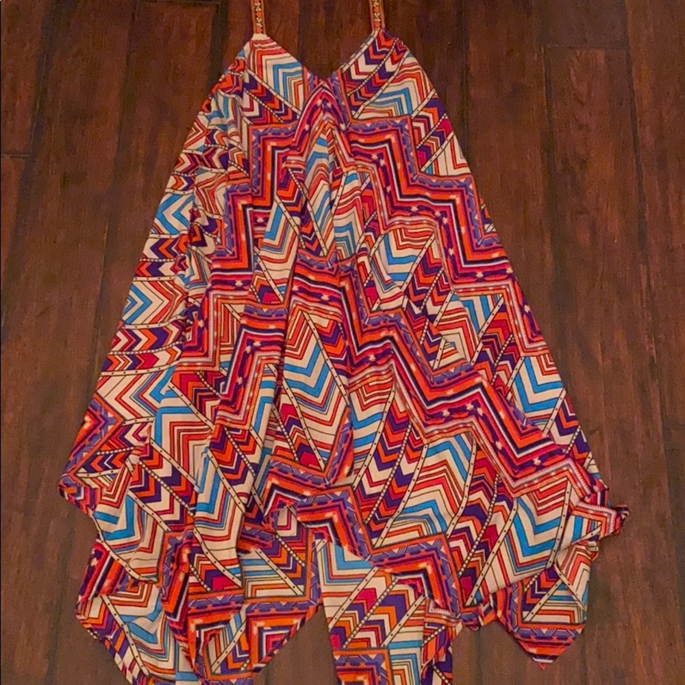 Beach cover up